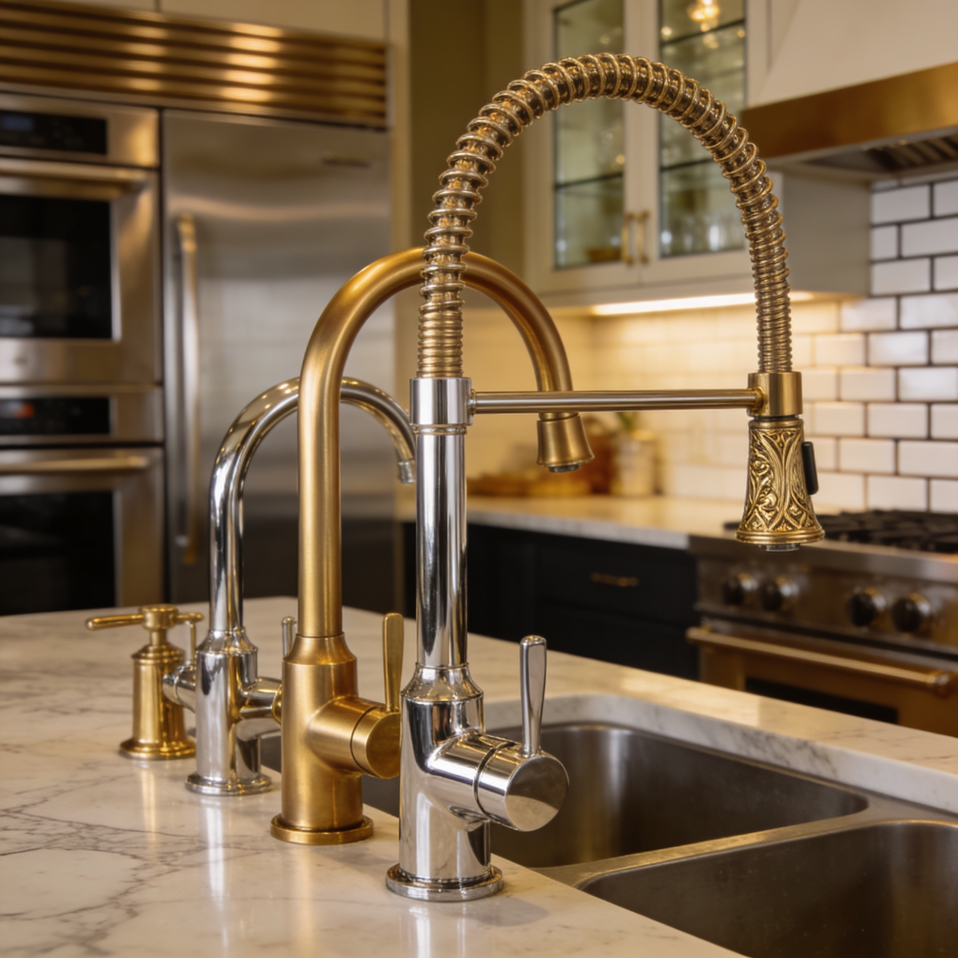 Guía básica: ¿Cómo elegir un grifo de cocina o baño?
